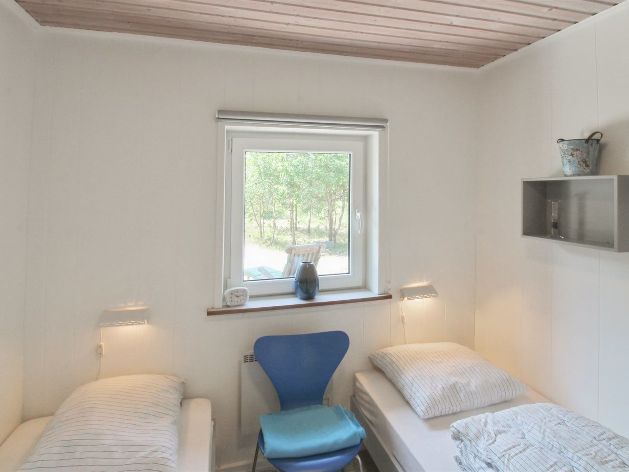 "Gudmand" - 600m from the sea - Binnen