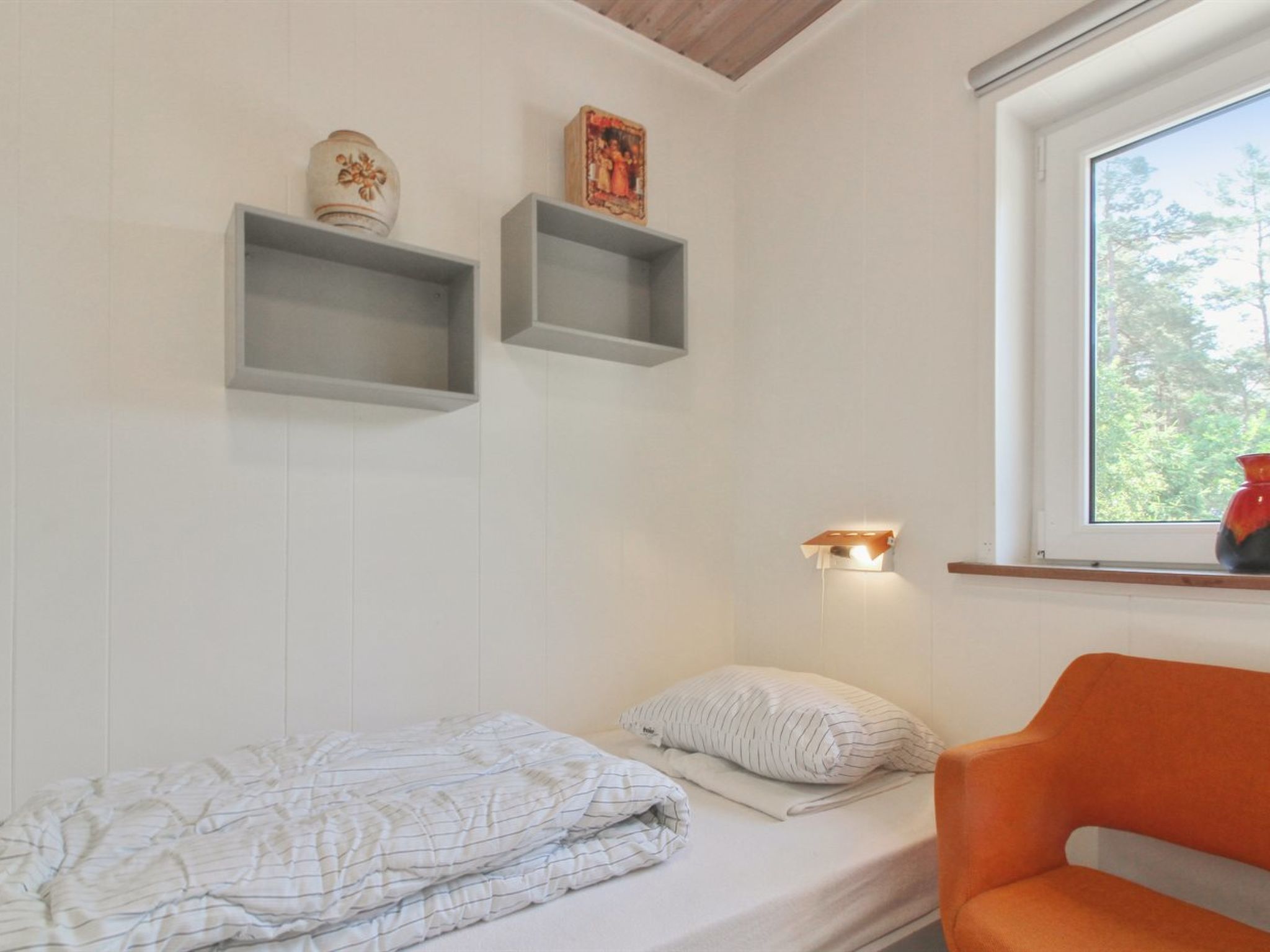 "Gudmand" - 600m from the sea - Binnen