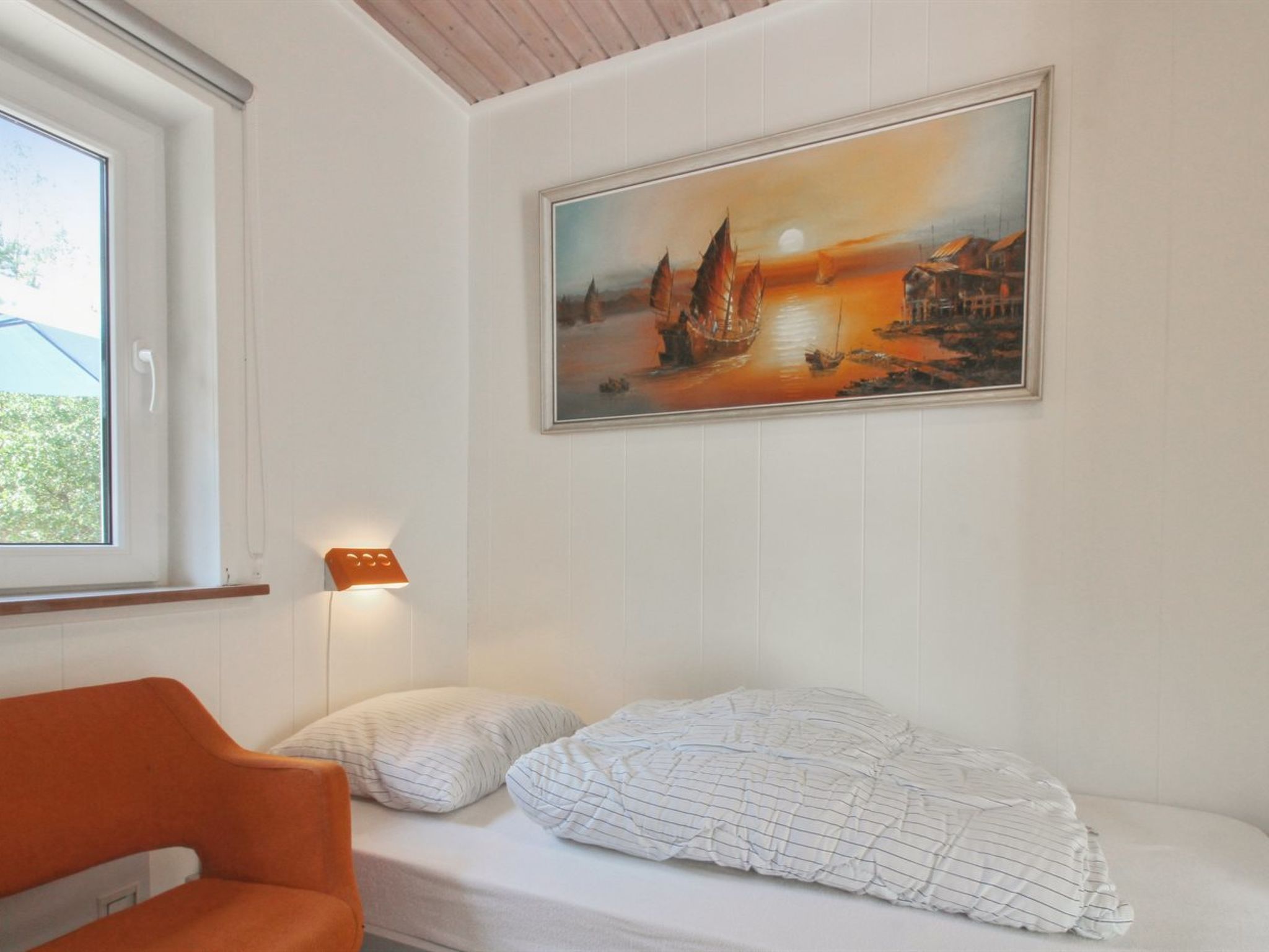"Gudmand" - 600m from the sea - Binnen
