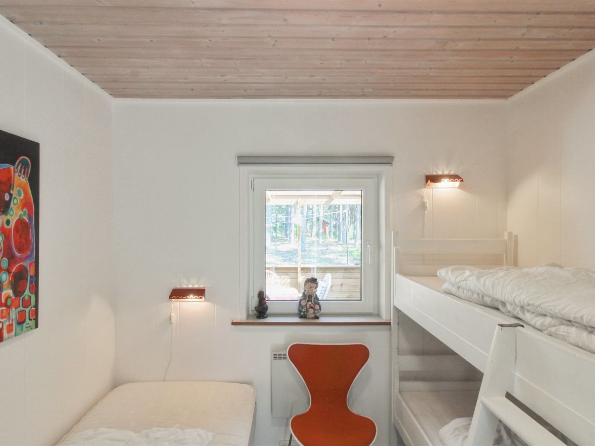 "Gudmand" - 600m from the sea - Binnen