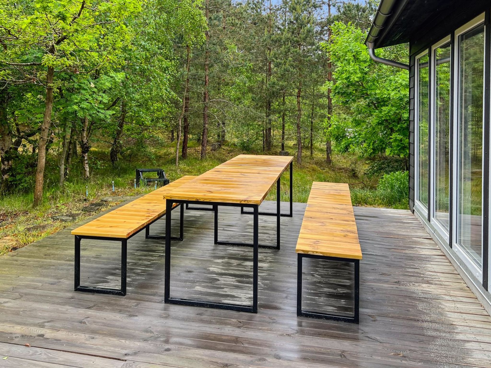 "Gudmand" - 600m from the sea-Buiten
