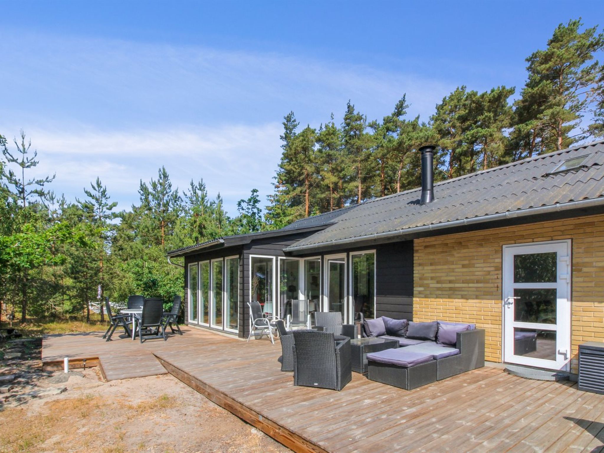 "Gudmand" - 600m from the sea