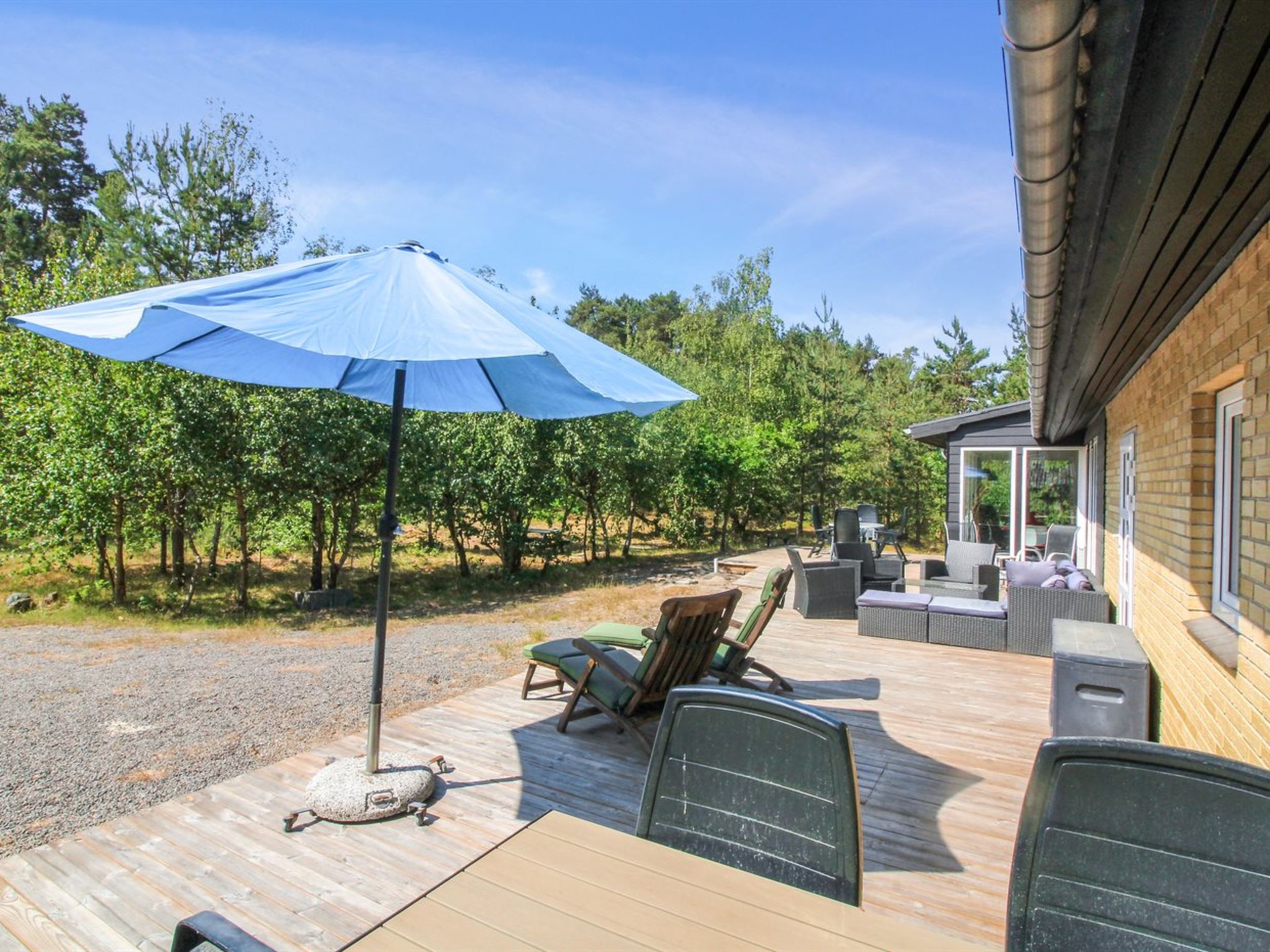 "Gudmand" - 600m from the sea