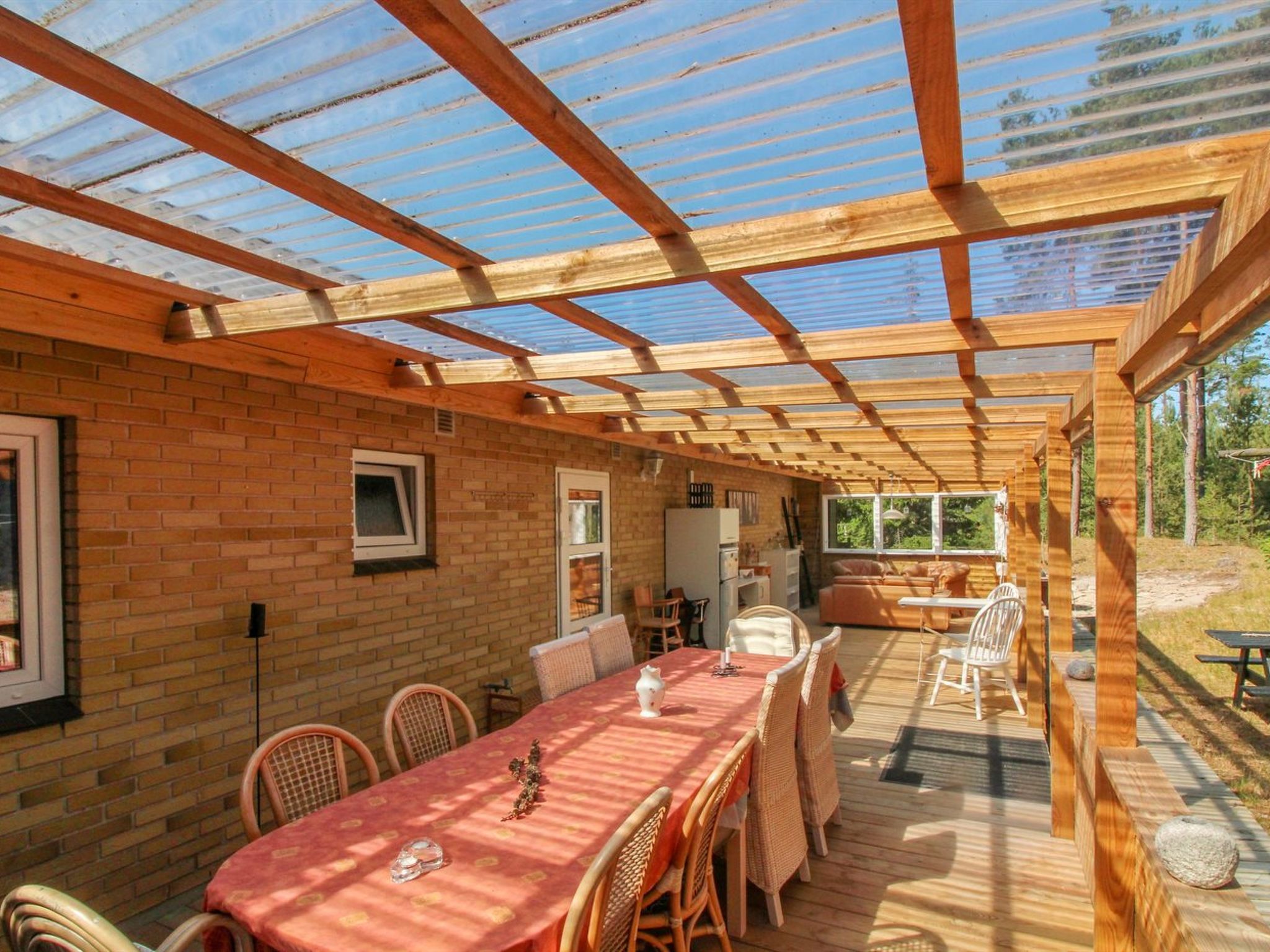 "Gudmand" - 600m from the sea - Buiten
