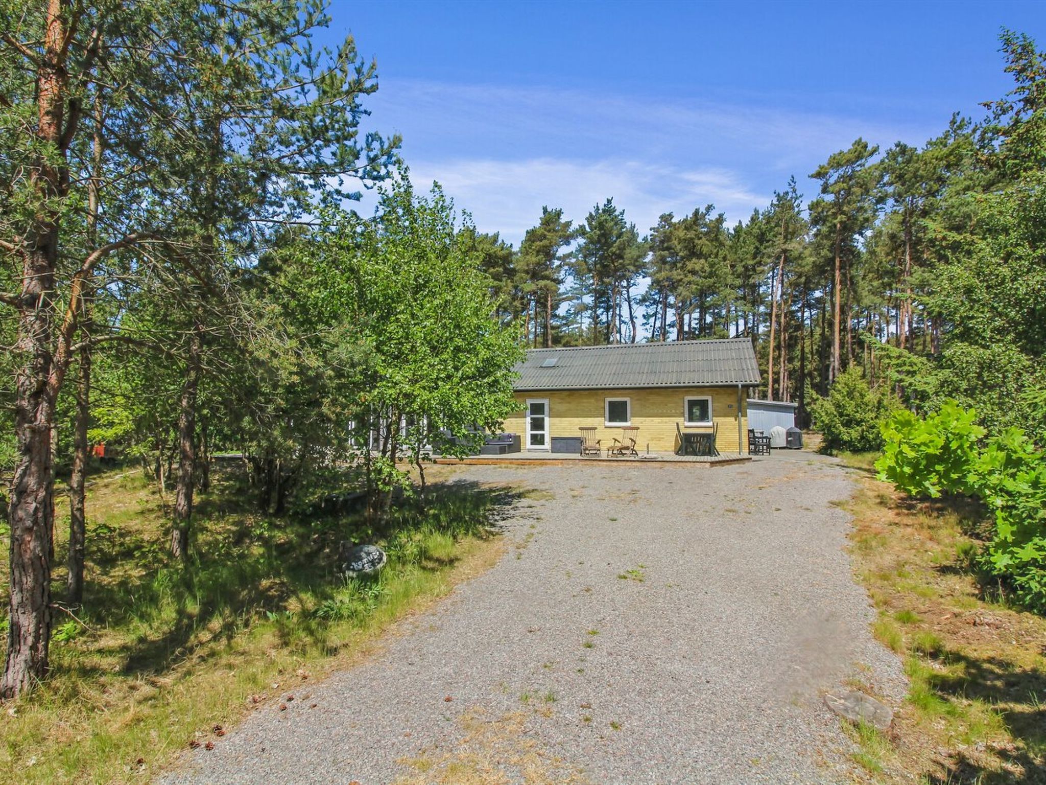 "Gudmand" - 600m from the sea - Buiten