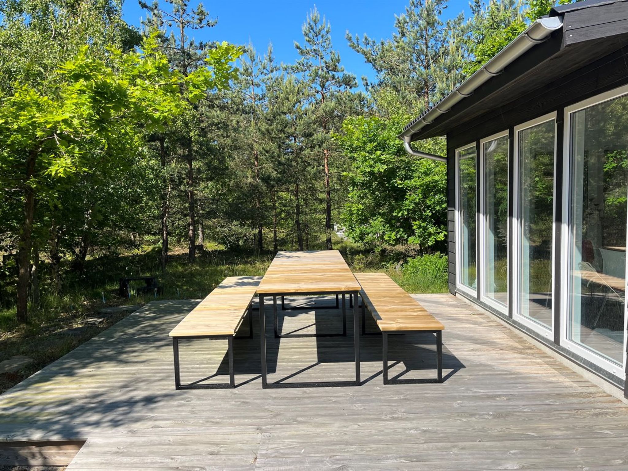 "Gudmand" - 600m from the sea - Buiten