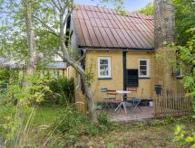 Sfeervol vakantiehuis Hansen op Bornholm met grote tuin, nabij Aakirkeby - thumbnail 6
