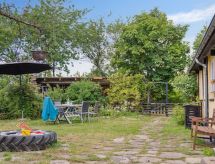 Sfeervol vakantiehuis Hansen op Bornholm met grote tuin, nabij Aakirkeby - thumbnail 4