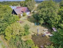 Sfeervol vakantiehuis Hansen op Bornholm met grote tuin, nabij Aakirkeby - thumbnail 3