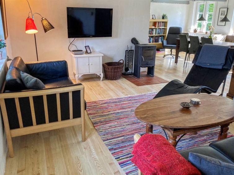 Search and Stay destination Aakirkeby, Denmark from . "Hansen" - 5.2km from the sea in Bornholm