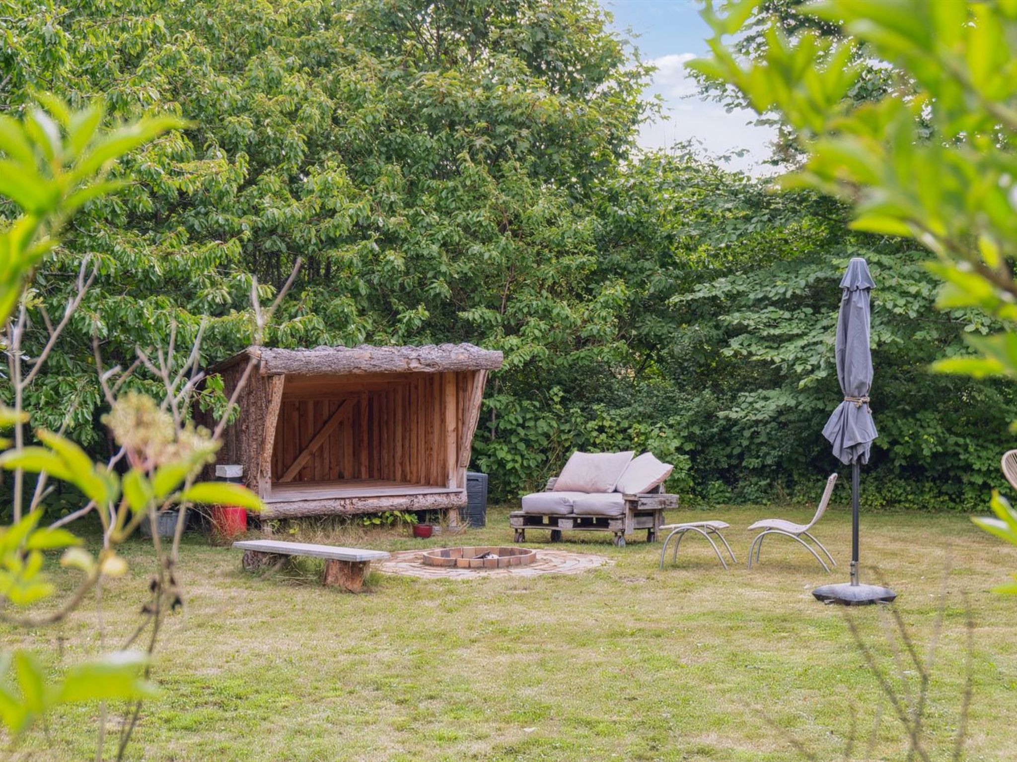 "Hansen" - 5.2km from the sea-Draußen