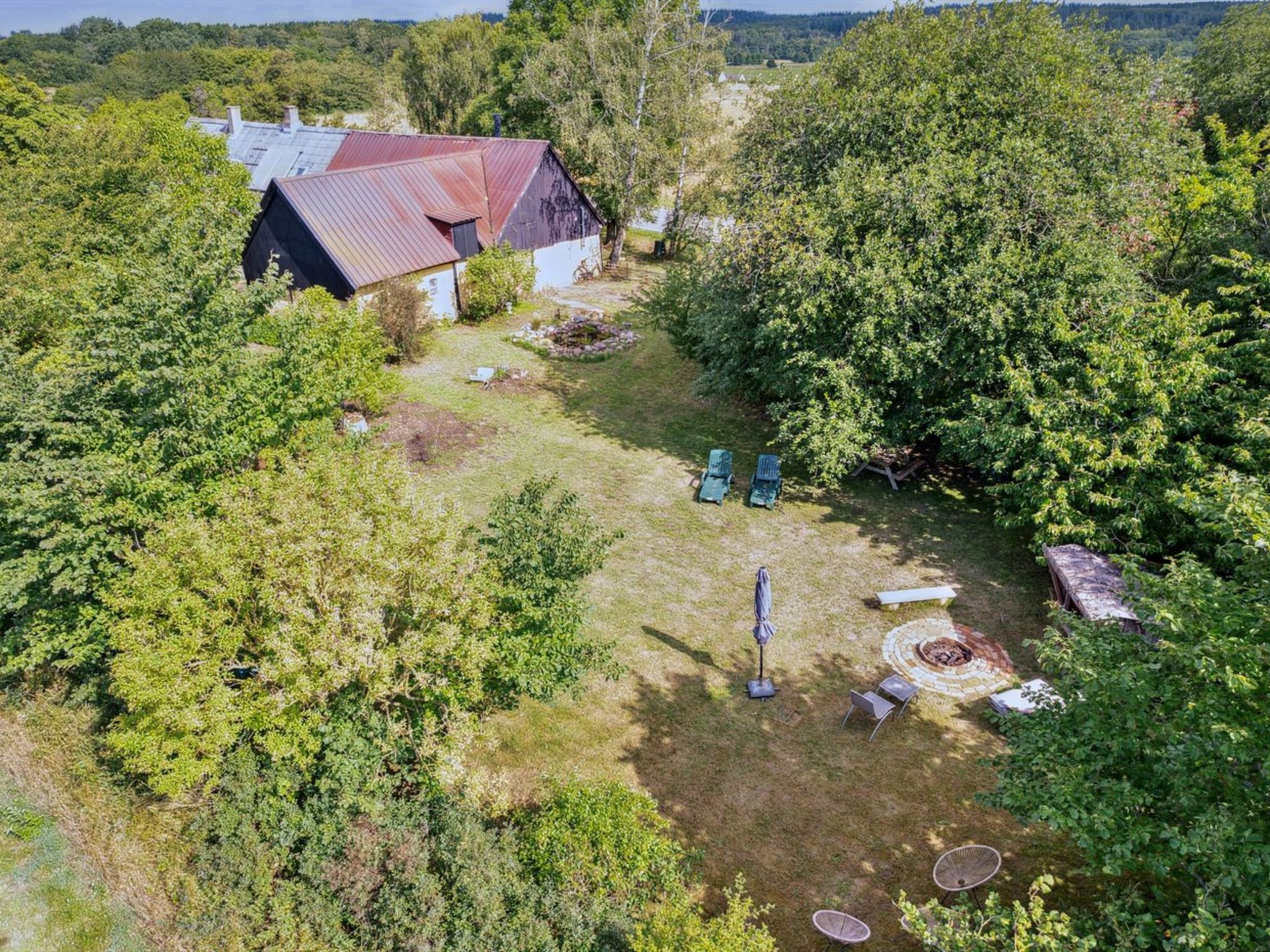 "Hansen" - 5.2km from the sea-Draußen