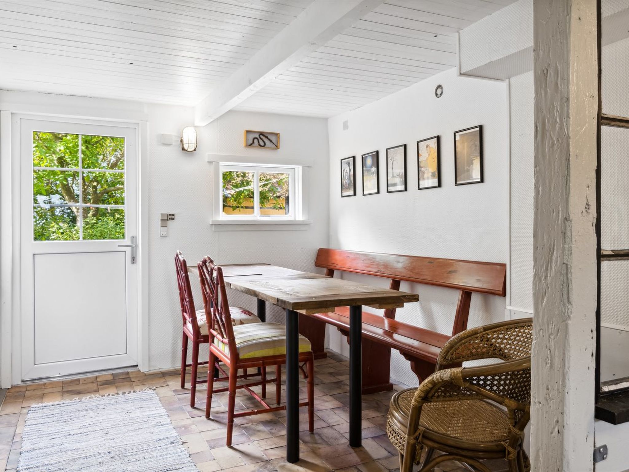 "Hansen" - 5.2km from the sea - Drinnen