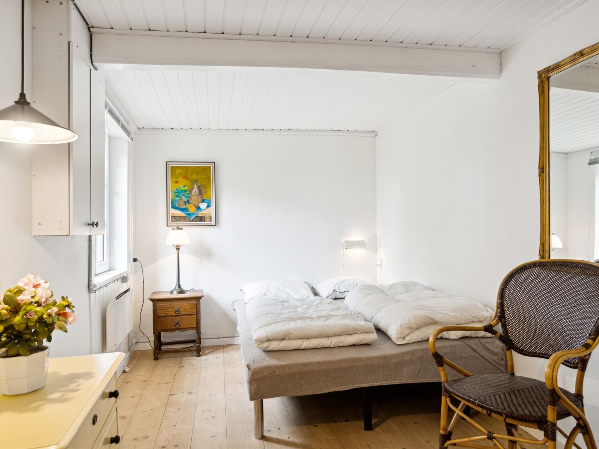 "Hansen" - 5.2km from the sea - Drinnen