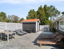 Zeezicht en rust in vakantiehuis Galt in Aakirkeby - thumbnail 5