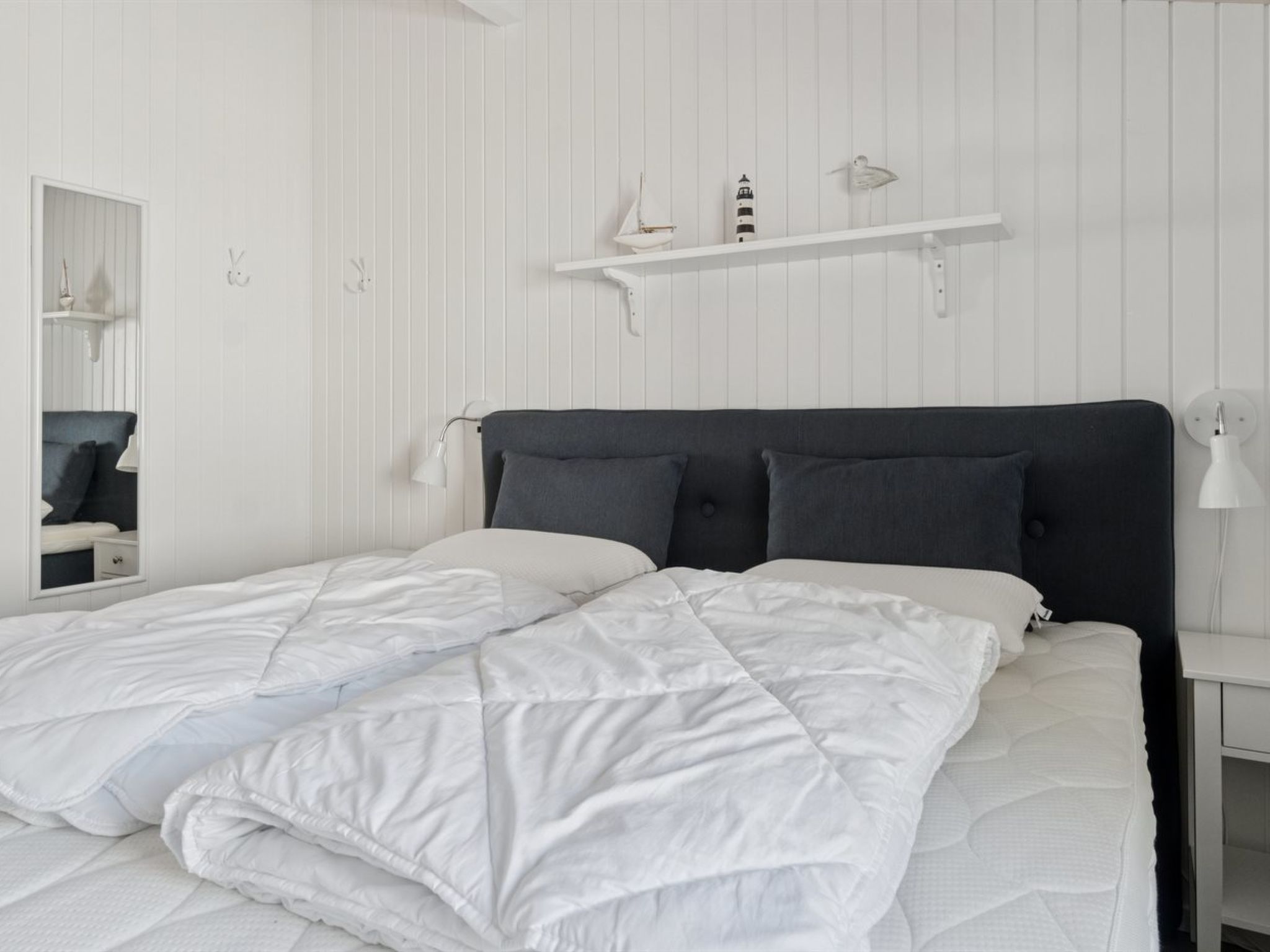 "Galt" - 200m from the sea-Binnen