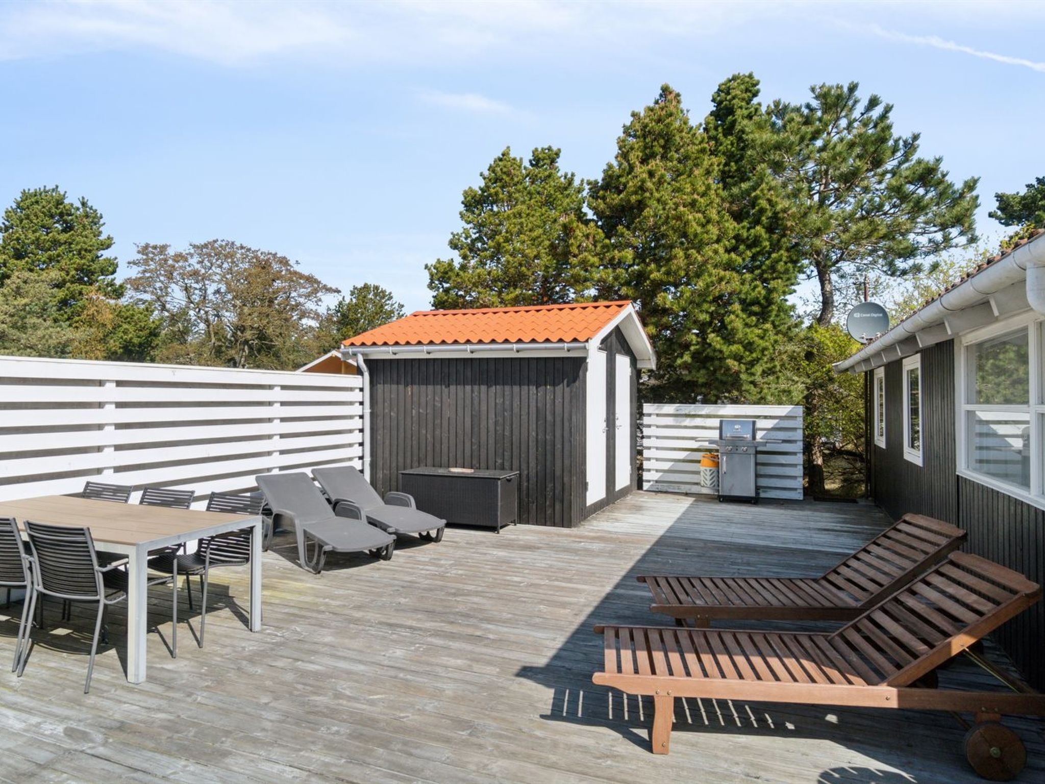 "Galt" - 200m from the sea — Terrace (2 of 32)