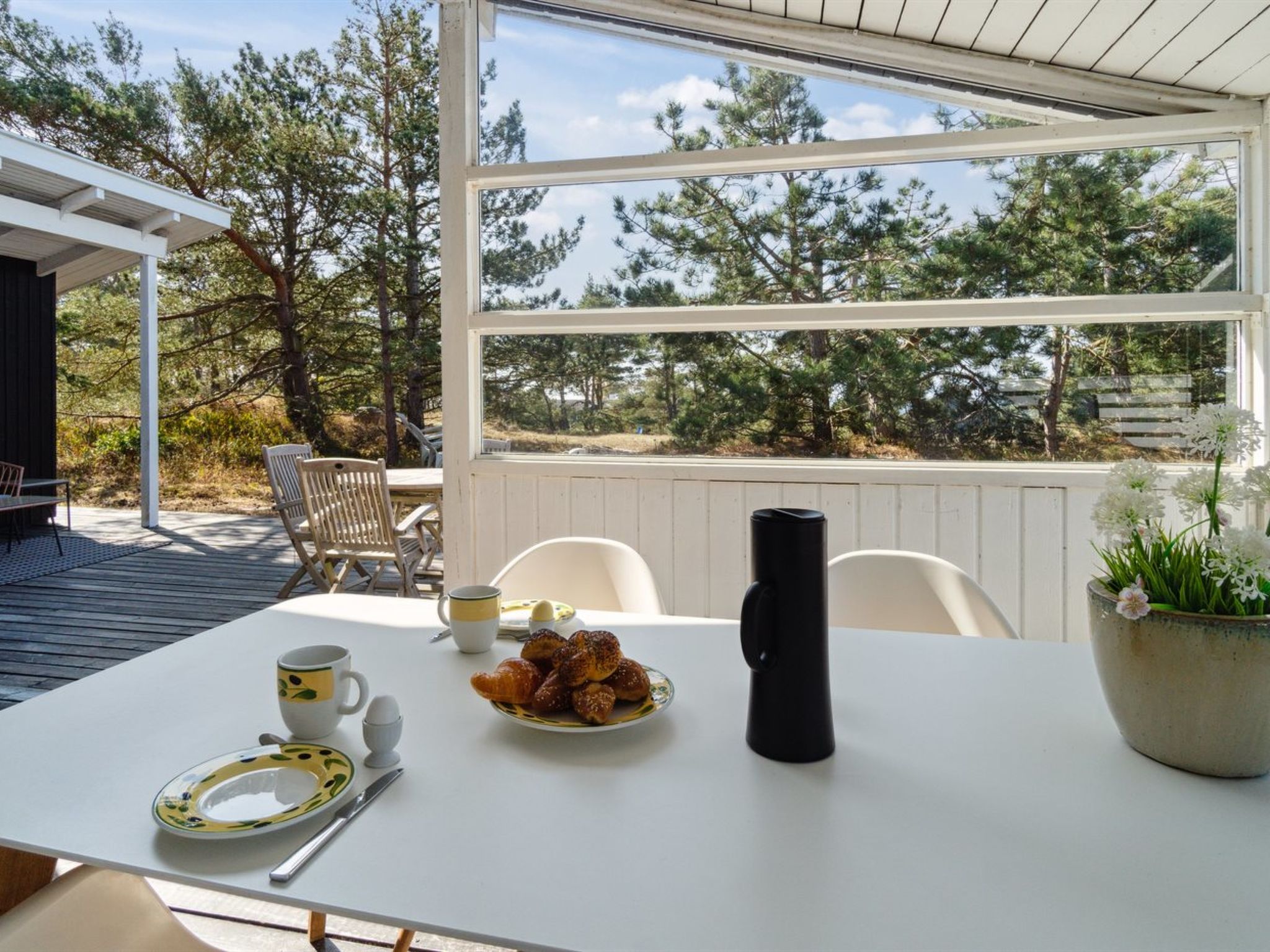 "Galt" - 200m from the sea — Terrace (3 of 32)
