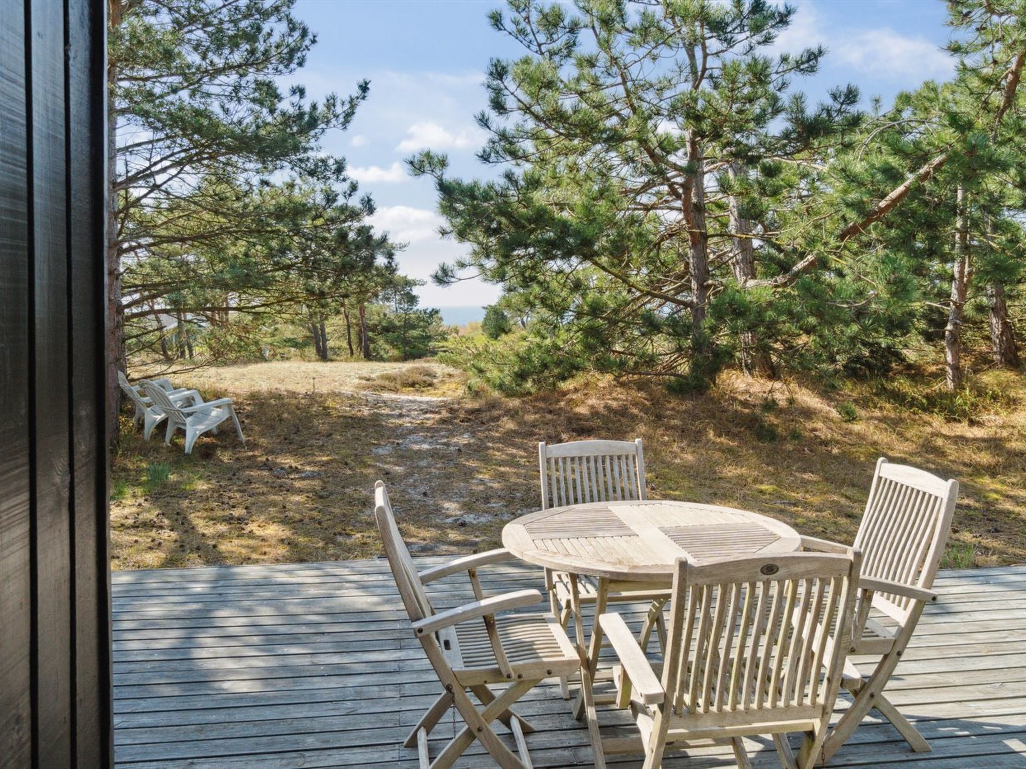 "Galt" - 200m from the sea — Terrace (4 of 32)