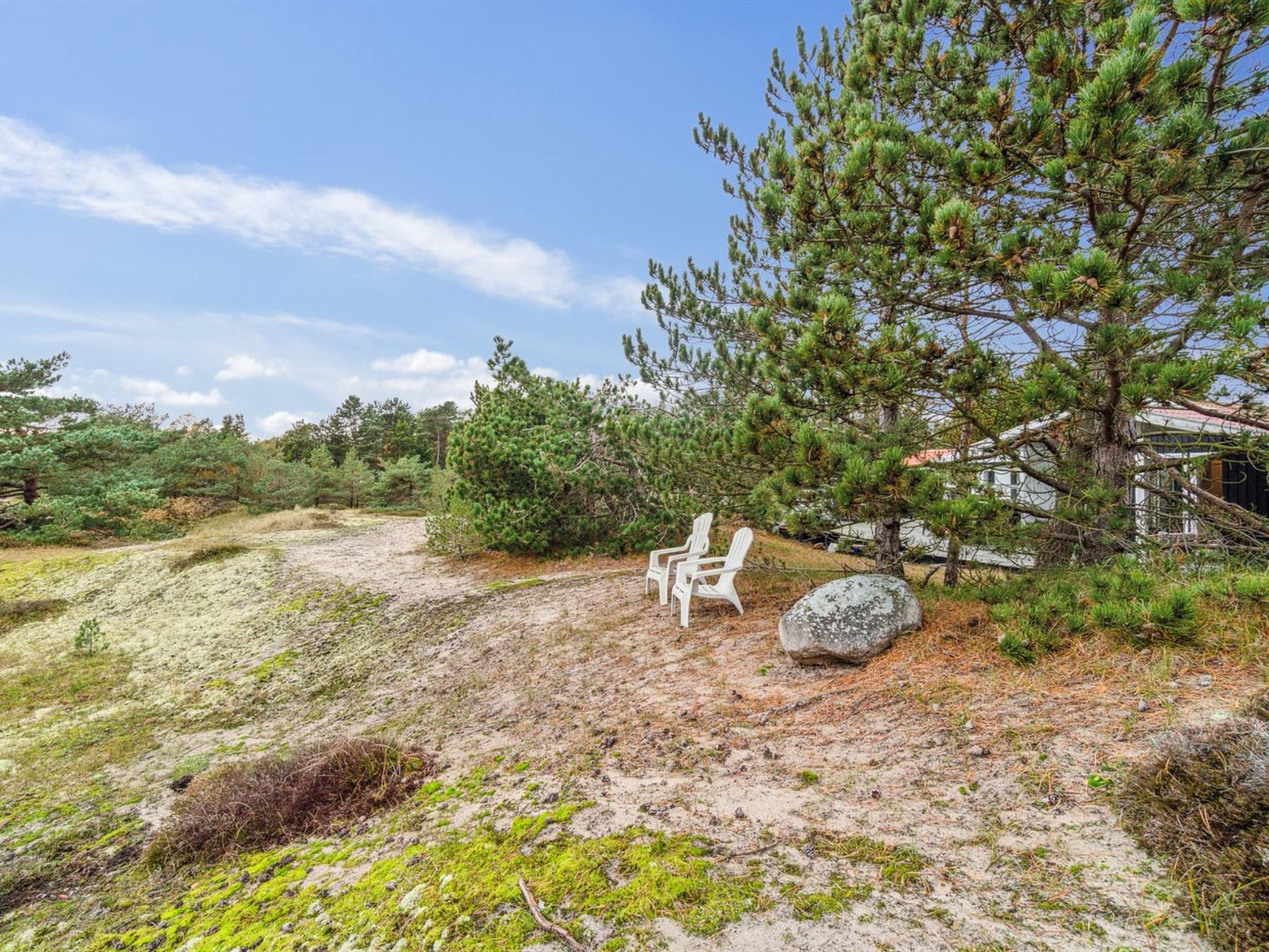 Zeezicht en rust in vakantiehuis Galt in Aakirkeby - foto 8