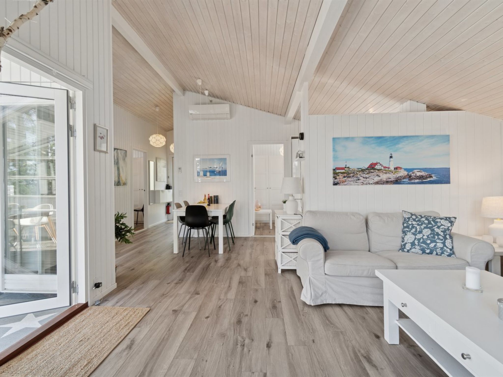 Zeezicht en rust in vakantiehuis Galt in Aakirkeby - foto 13