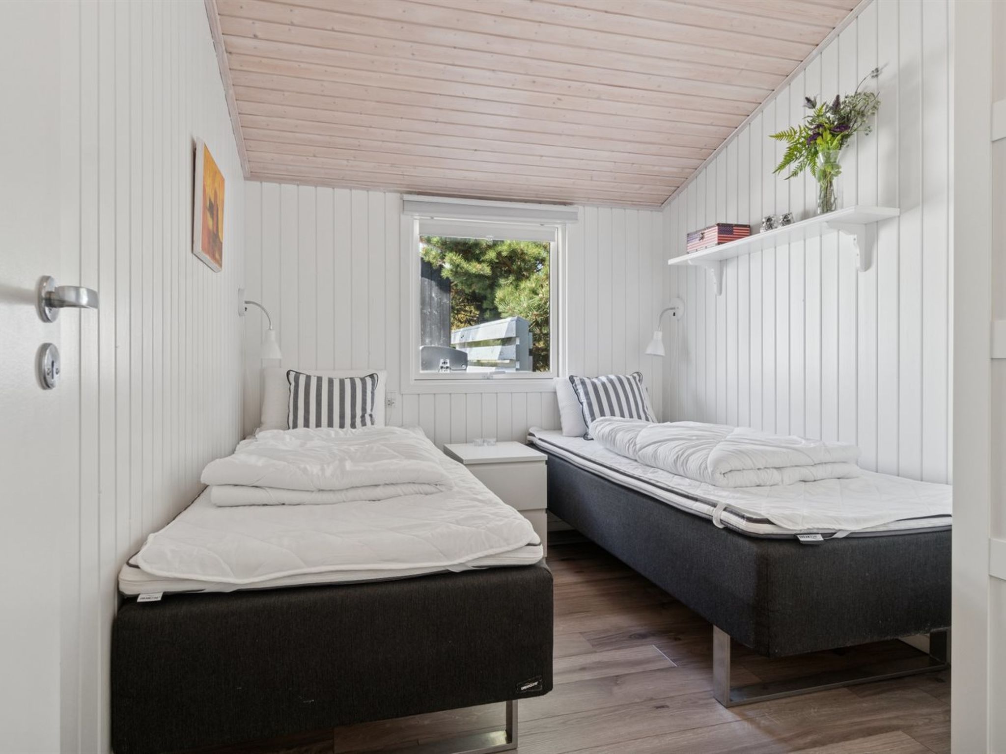 Zeezicht en rust in vakantiehuis Galt in Aakirkeby - foto 23