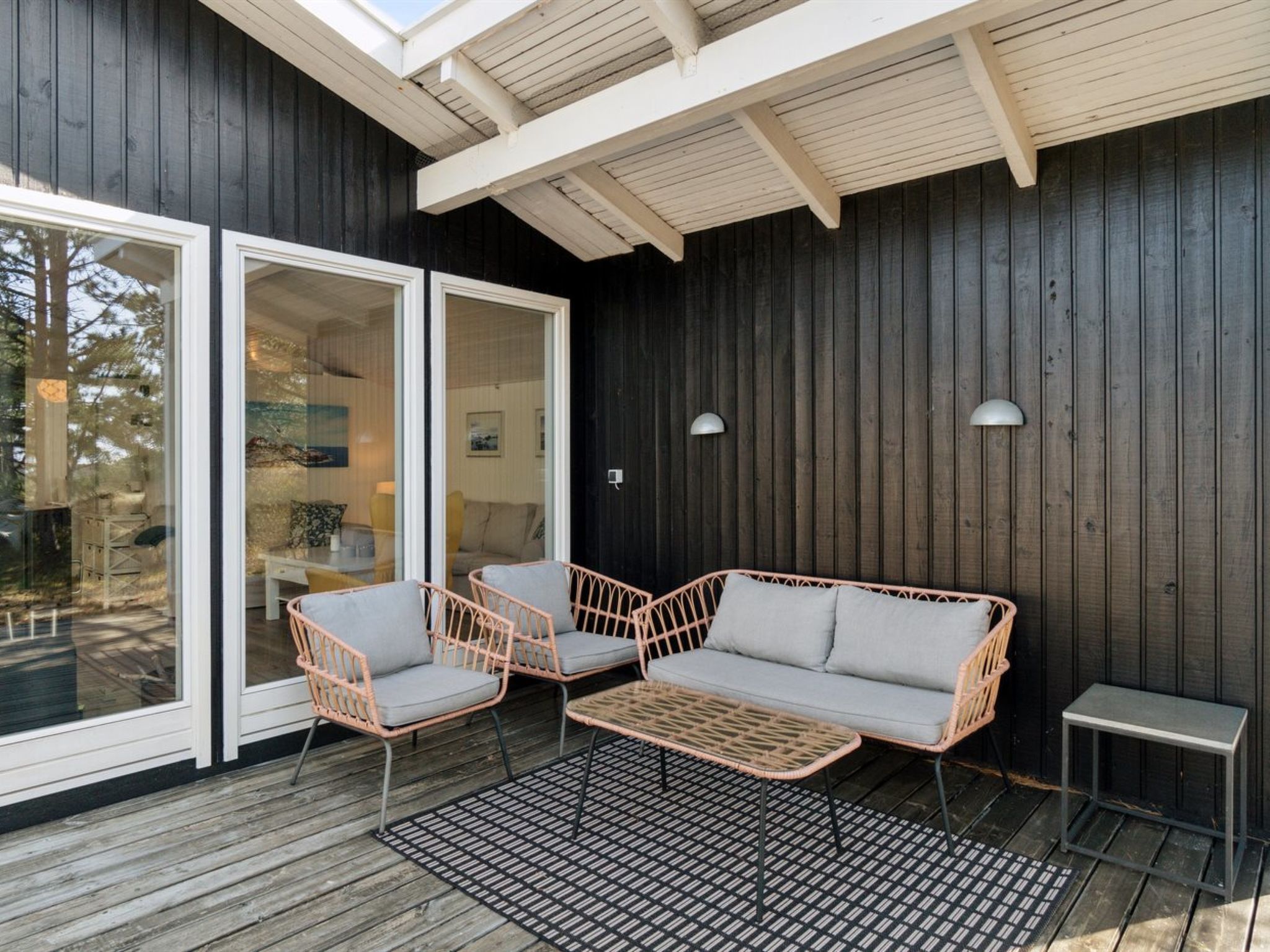 Zeezicht en rust in vakantiehuis Galt in Aakirkeby - foto 26