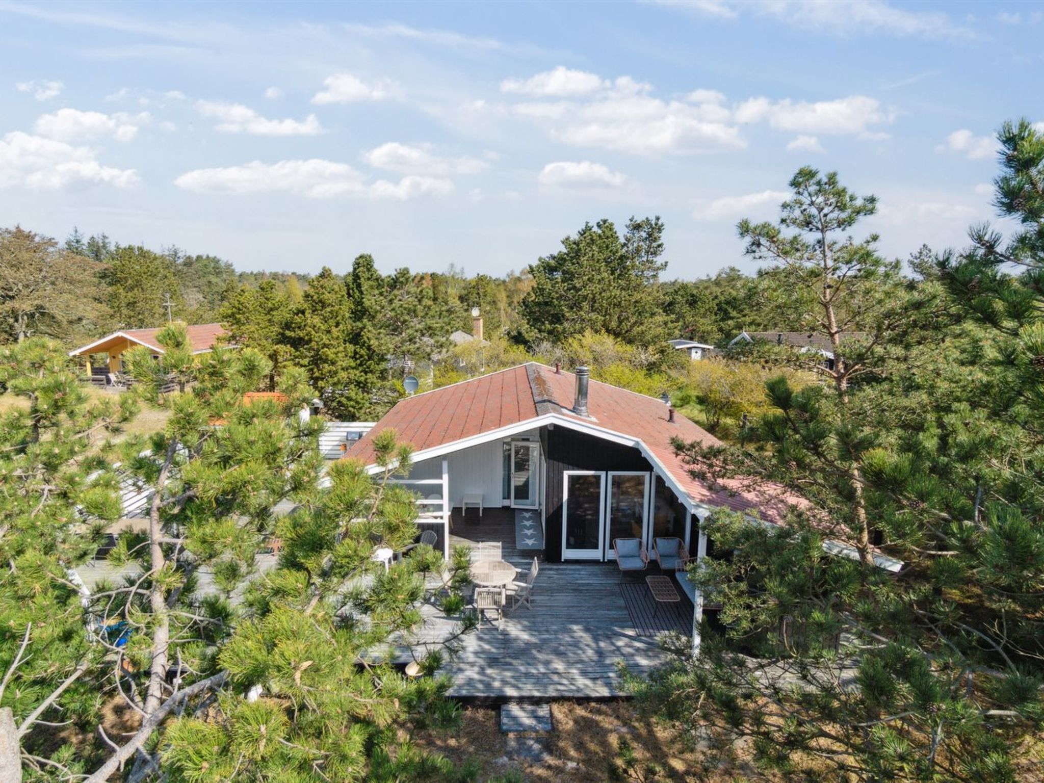 Zeezicht en rust in vakantiehuis Galt in Aakirkeby - foto 28
