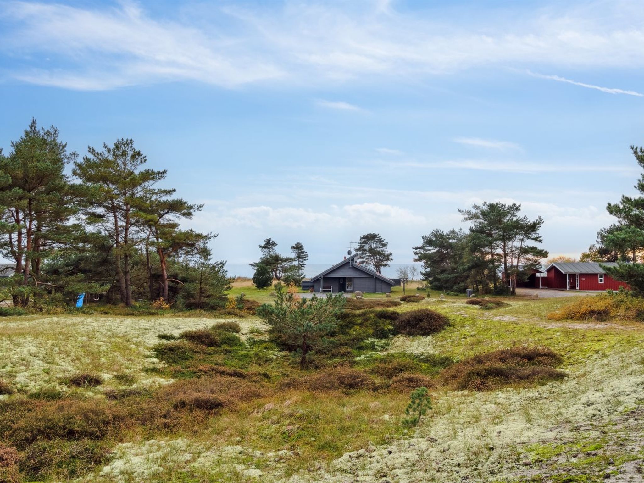 Zeezicht en rust in vakantiehuis Galt in Aakirkeby - foto 31