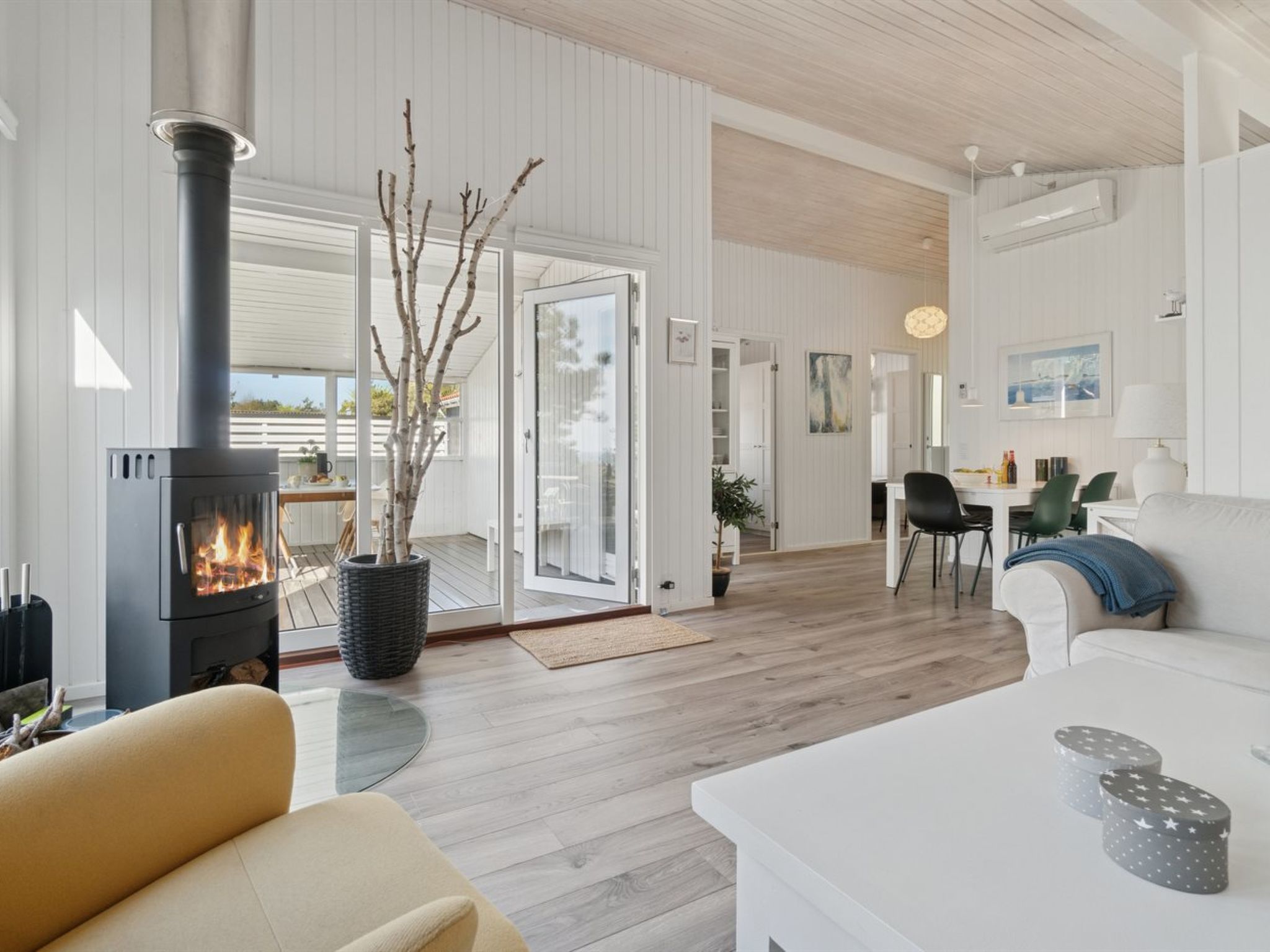 Zeezicht en rust in vakantiehuis Galt in Aakirkeby - foto 14