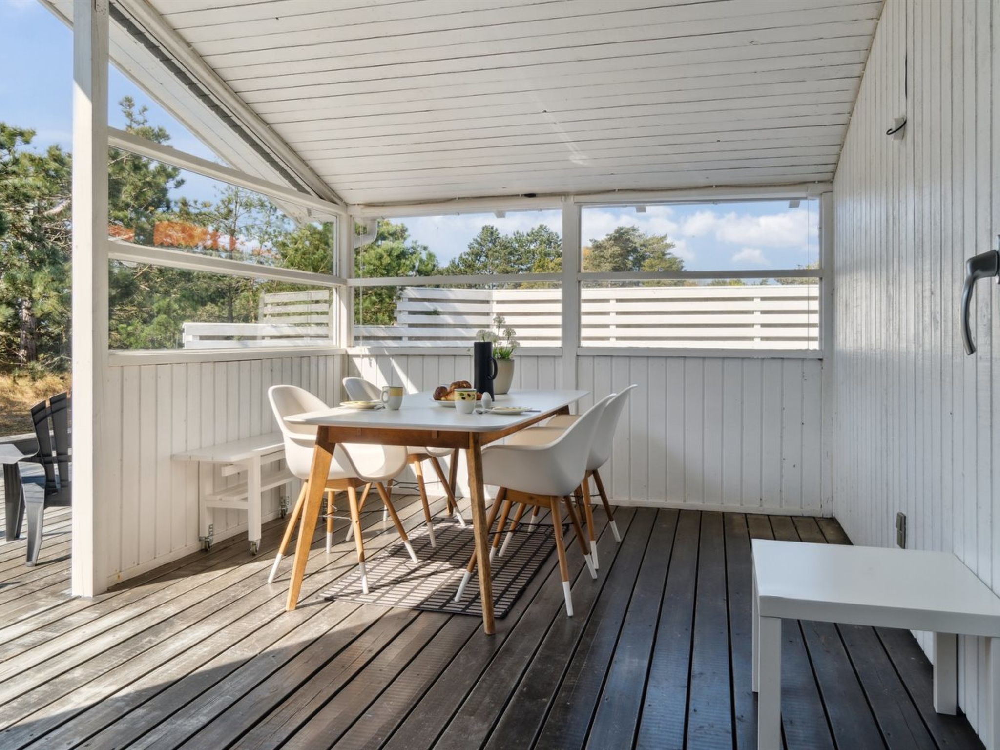 "Galt" - 200m from the sea — Terrace (5 of 32)