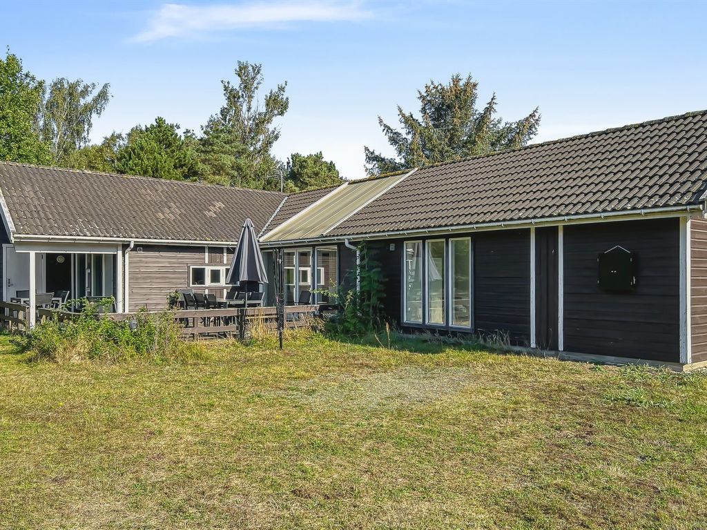 Vakantiehuis Fredrike in Denemarken