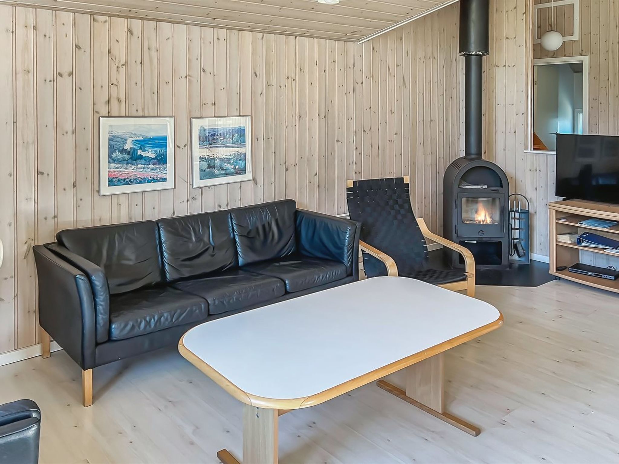 "Fredrike" - 500m from the sea-Inside