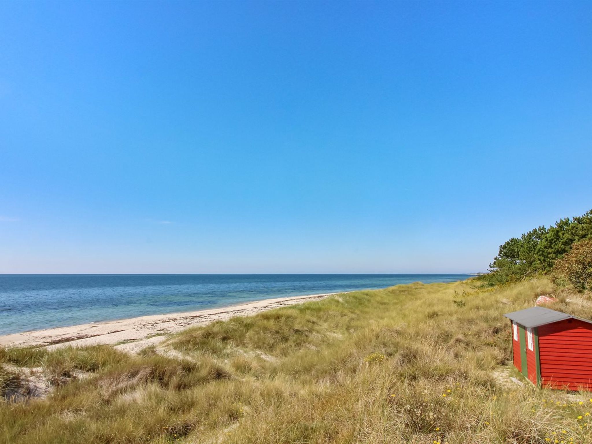 "Fredrike" - 500m from the sea-Outside