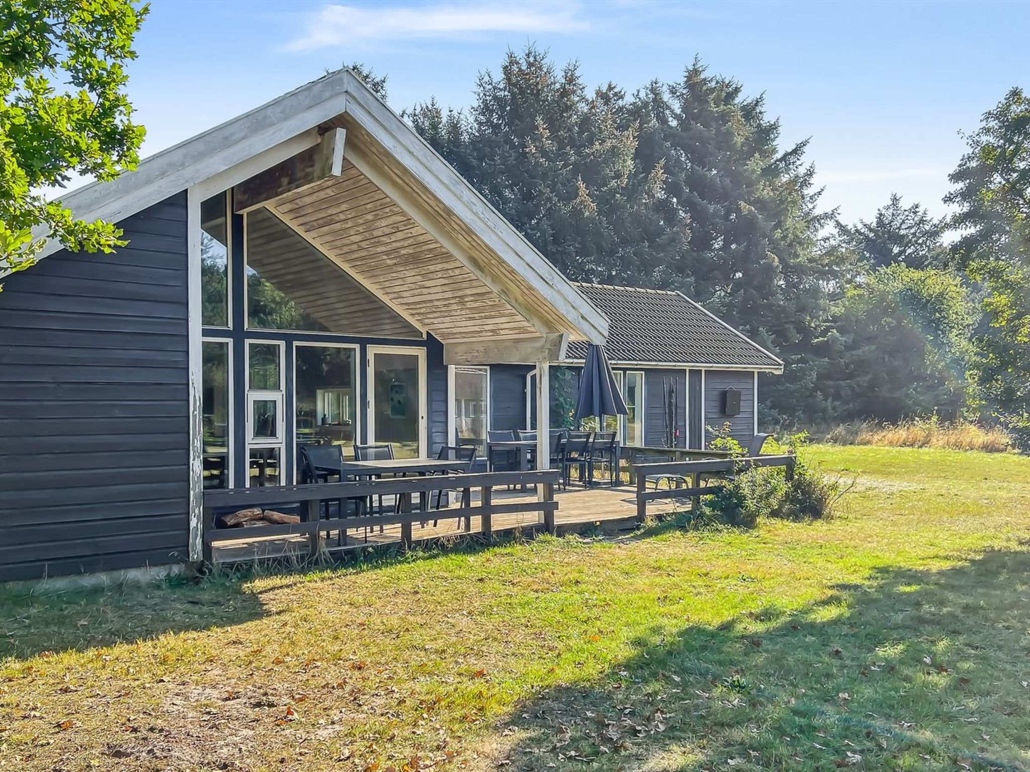 "Fredrike" - 500m from the sea-Outside