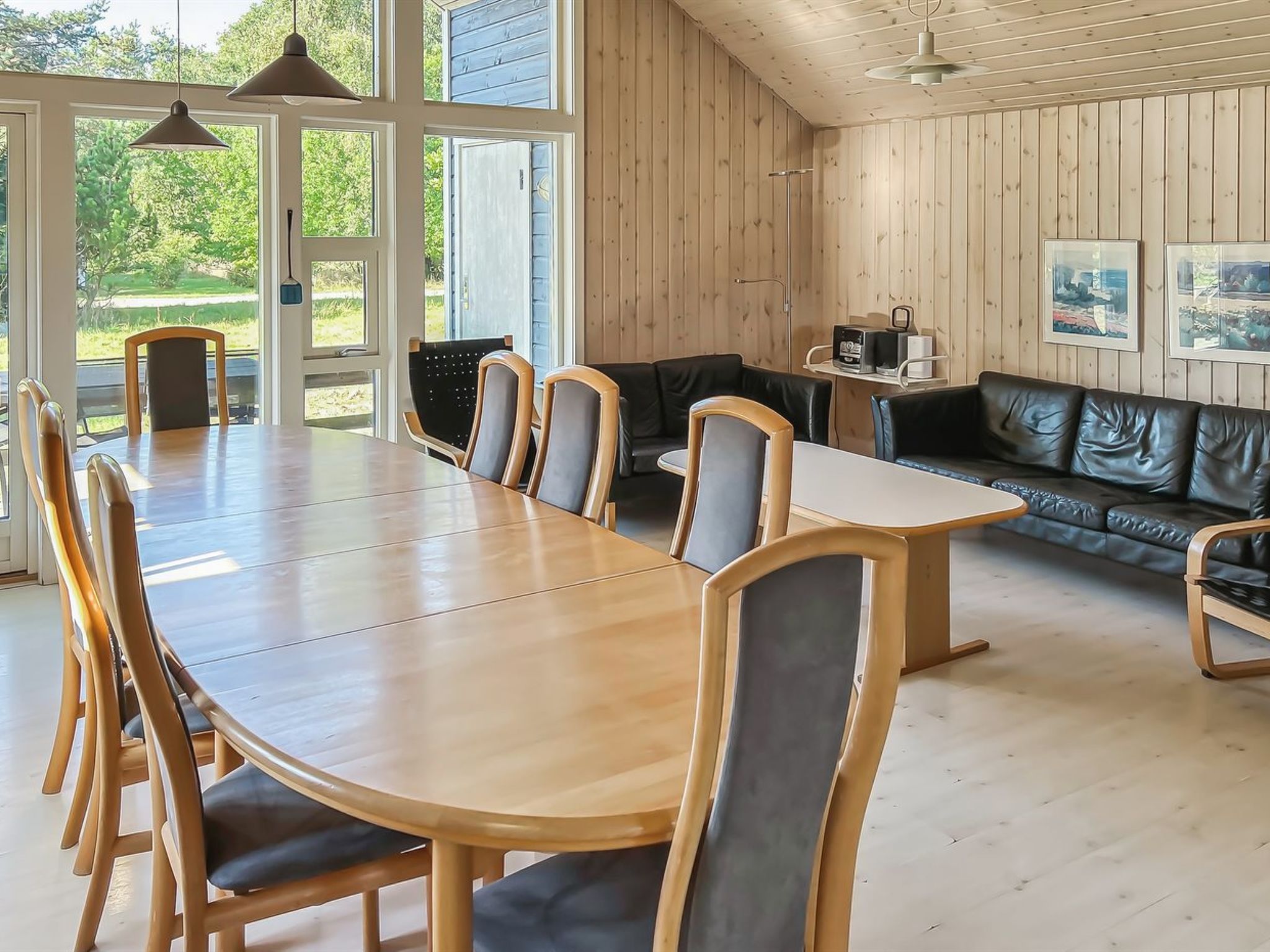 "Fredrike" - 500m from the sea-Inside