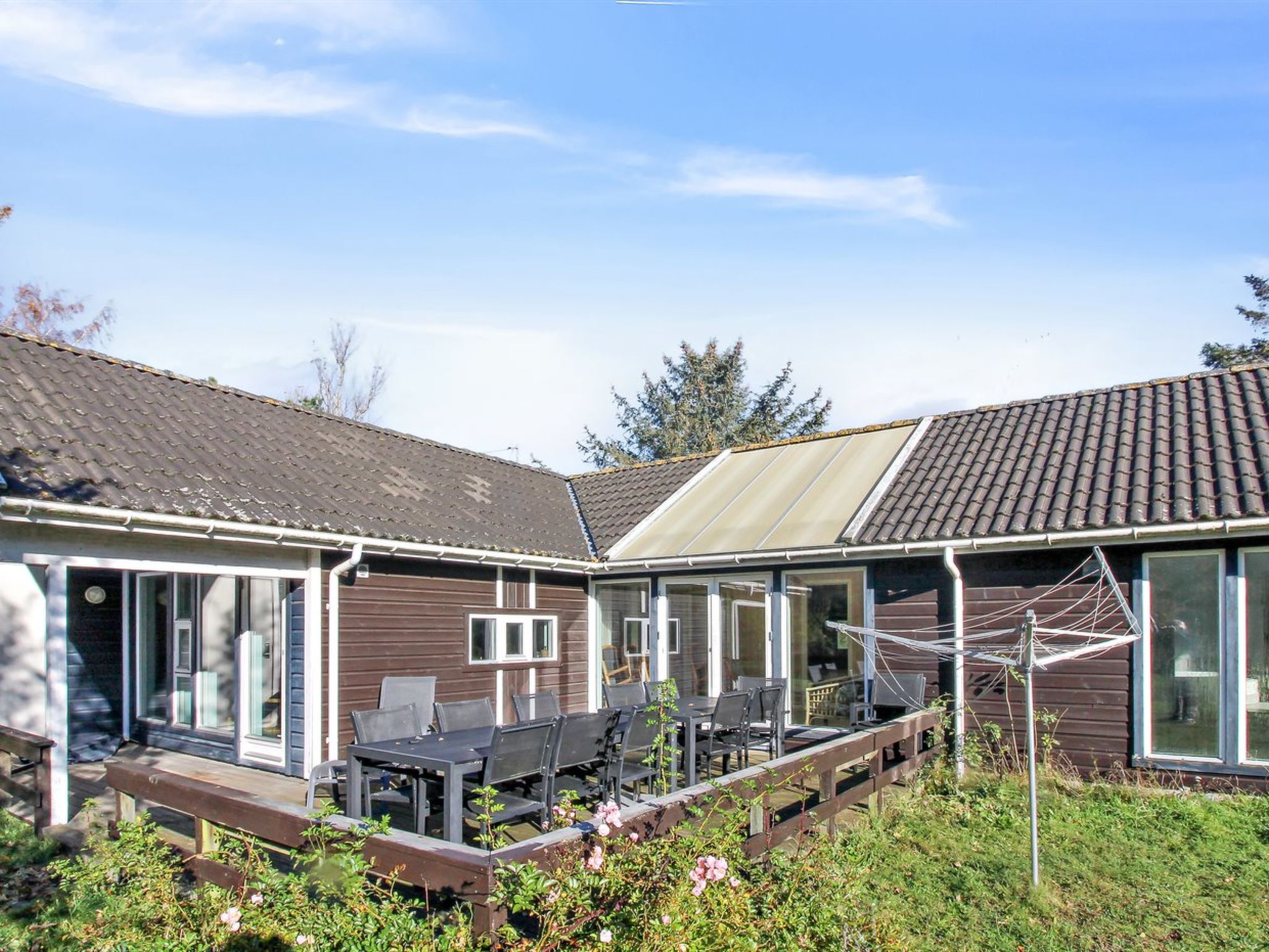 "Fredrike" - 500m from the sea-Outside