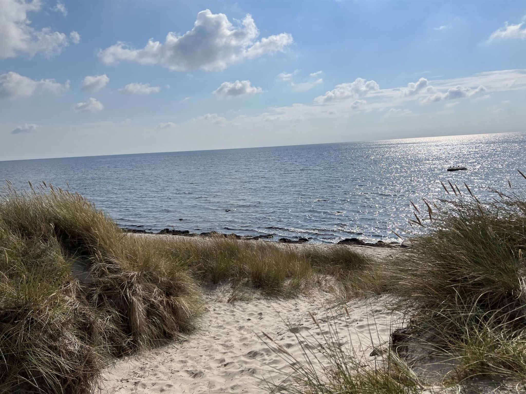 "Fredrike" - 500m from the sea-Outside