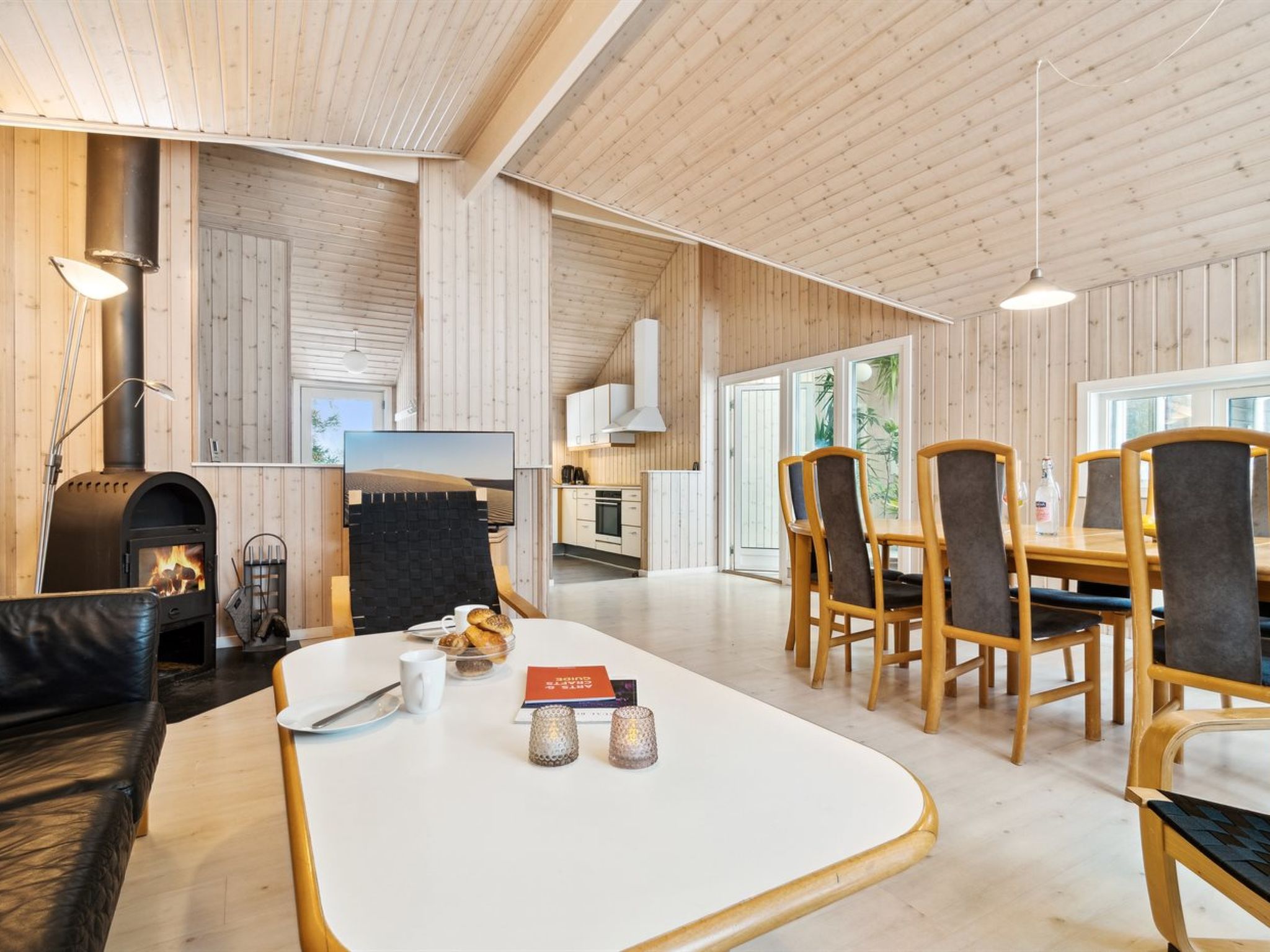 "Fredrike" - 500m from the sea - Dedans