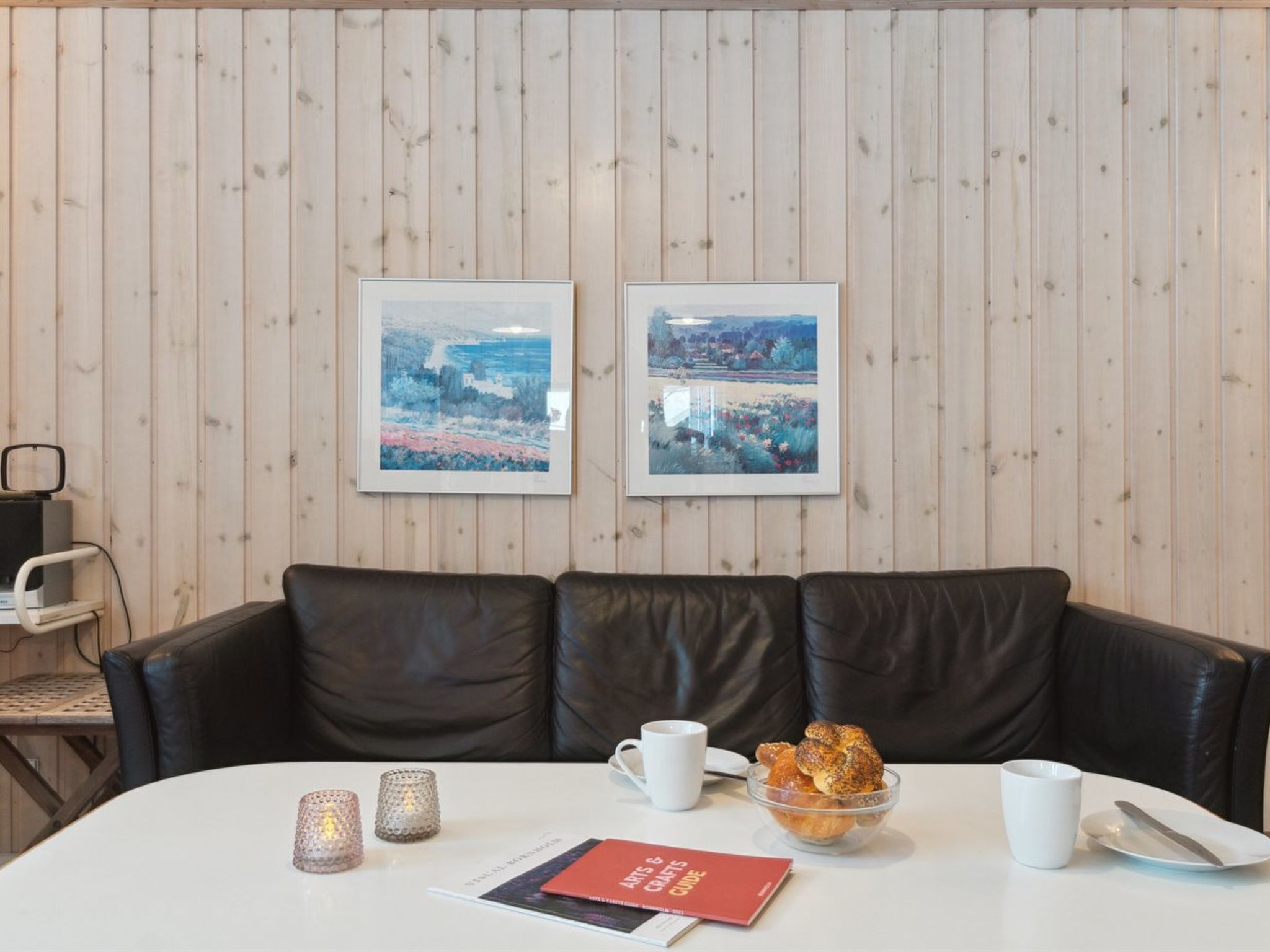 "Fredrike" - 500m from the sea - Dedans