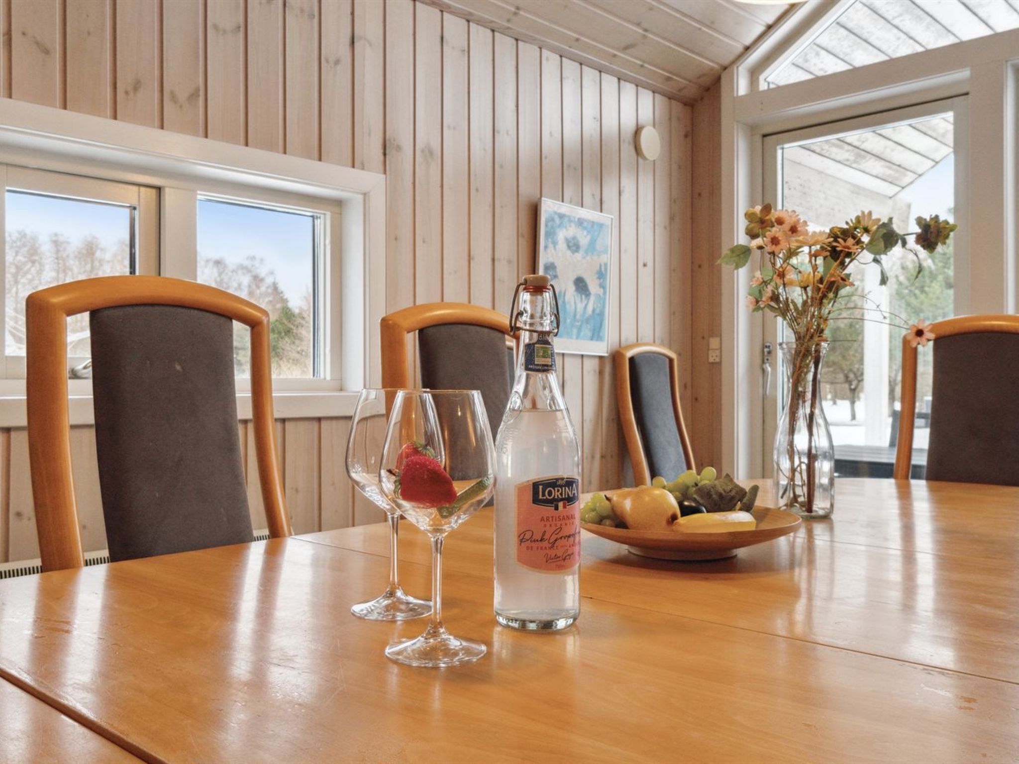 "Fredrike" - 500m from the sea - Dedans