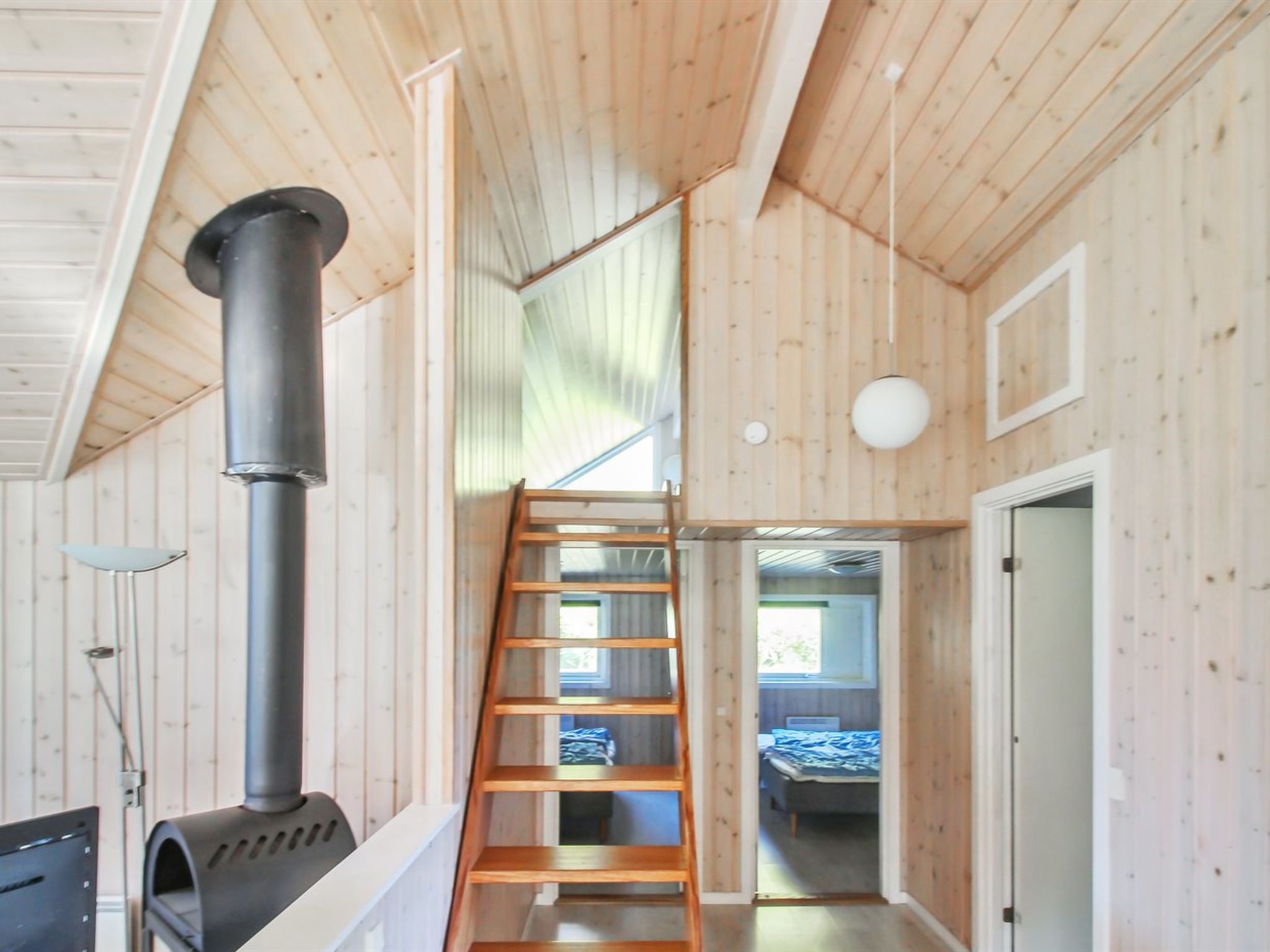 "Fredrike" - 500m from the sea - Dedans
