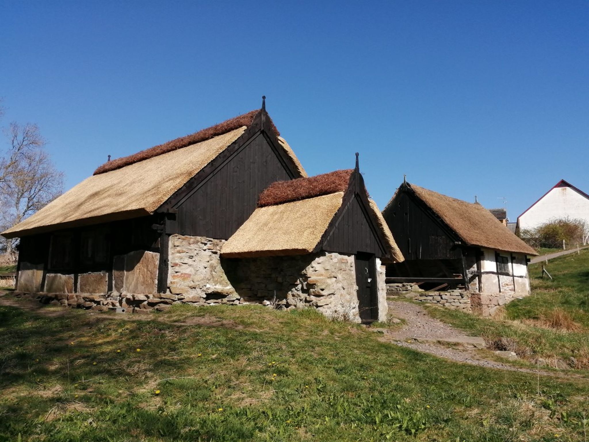 "Fredrike" - 500m from the sea - Dehors