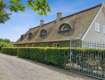 Luxe vakantiehuis Herlek op Bornholm, 450 meter van zee met 15.631 m² privégrond - thumbnail 6