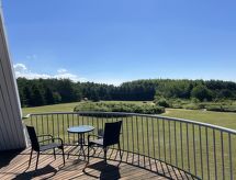 Luxe vakantiehuis Herlek op Bornholm, 450 meter van zee met 15.631 m² privégrond - thumbnail 3
