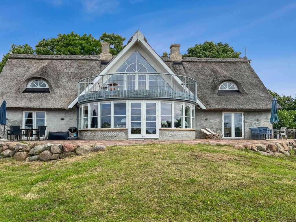 Vakantiehuis Herlek in Denemarken