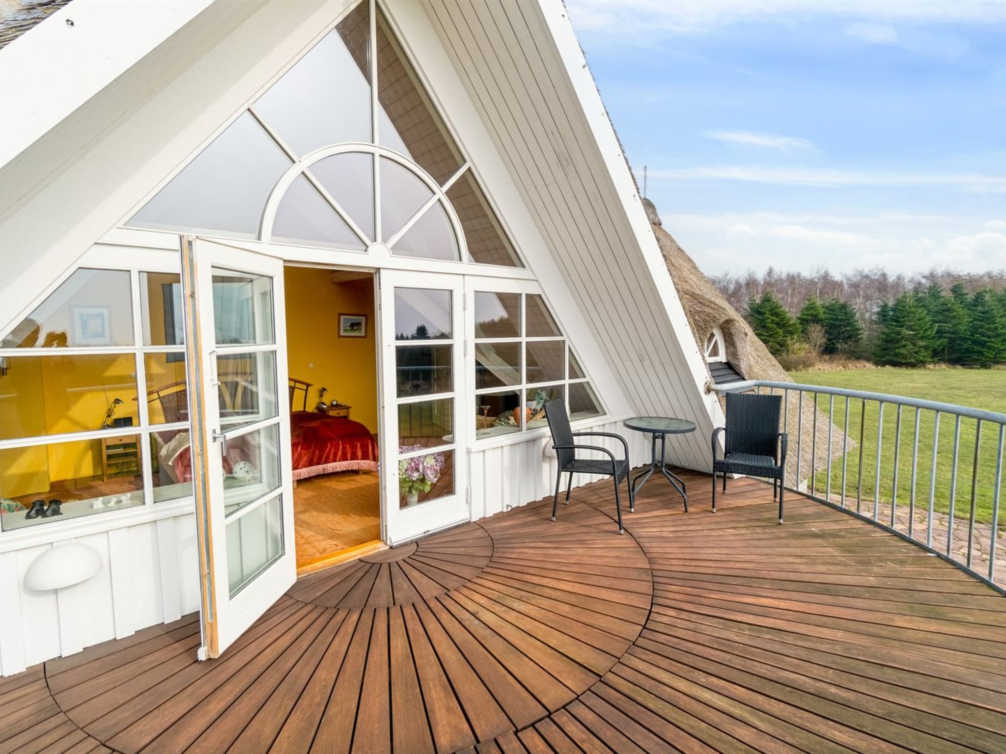 "Herlek" - 450m from the sea — Terrace (3 of 36)