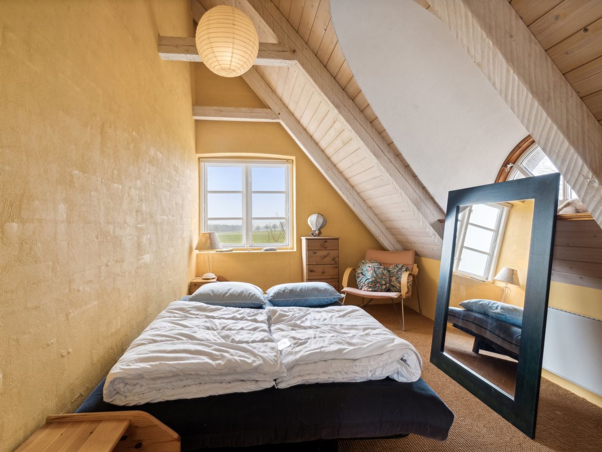 "Herlek" - 450m from the sea - Inside