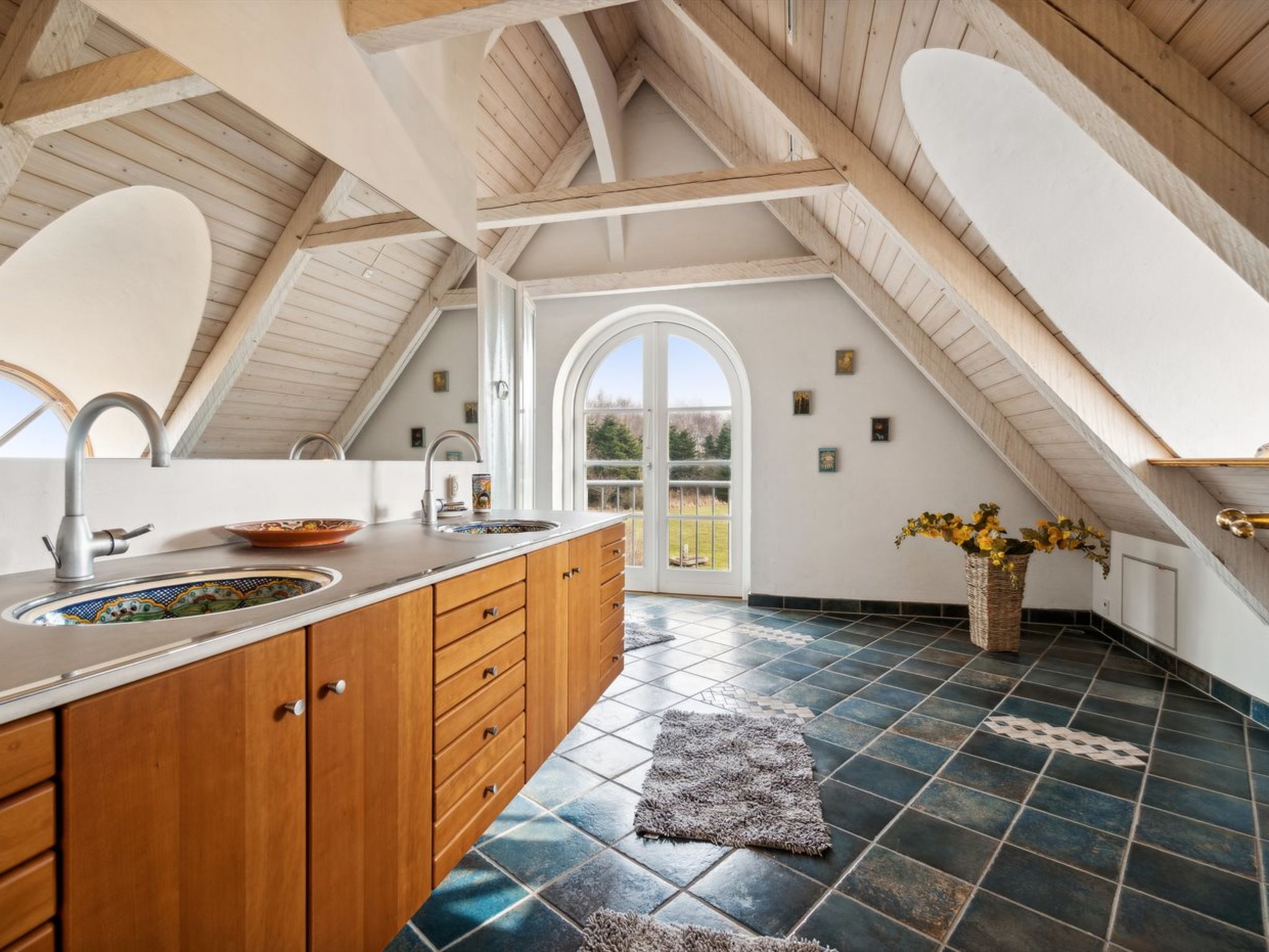 "Herlek" - 450m from the sea - Inside