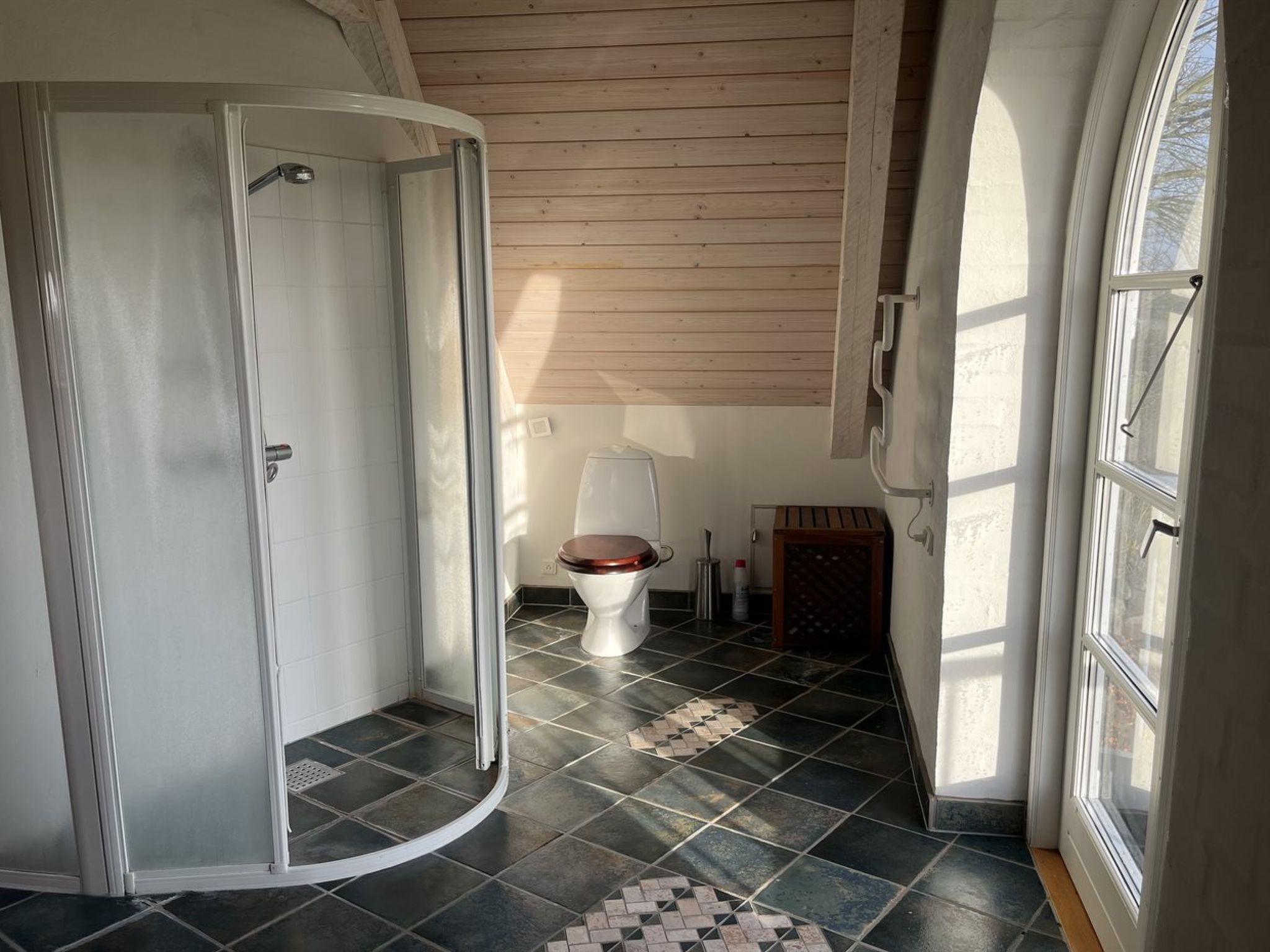 "Herlek" - 450m from the sea - Inside